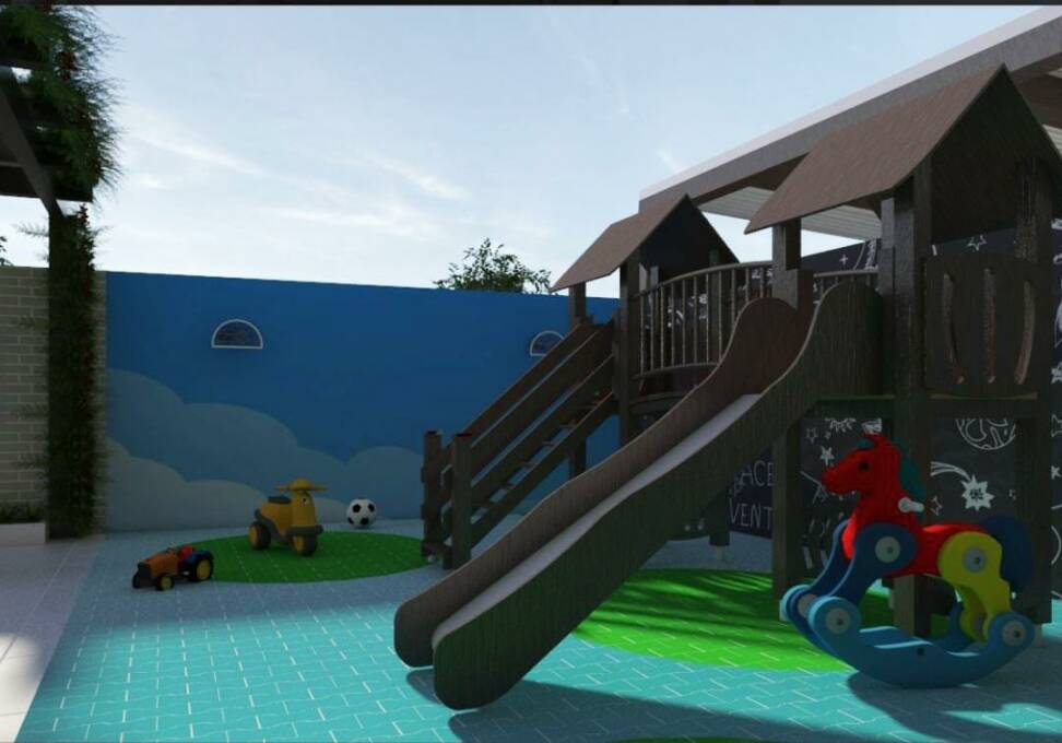 Apartamento, 2 quartos, 50 m² - Foto 2