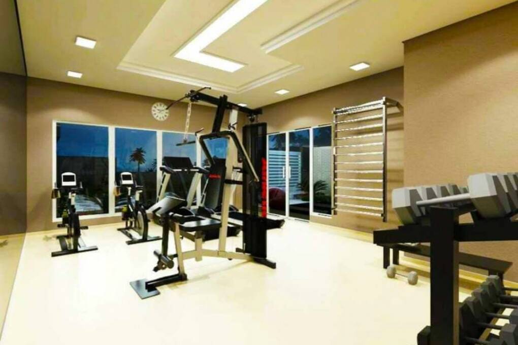 Apartamento, 2 quartos, 50 m² - Foto 4