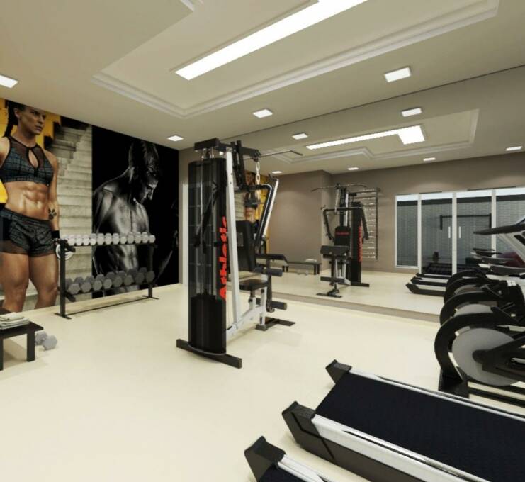 Apartamento, 2 quartos, 50 m² - Foto 8