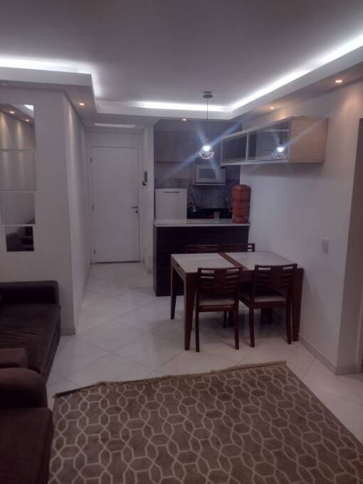 Apartamento, 2 quartos, 50 m² - Foto 9