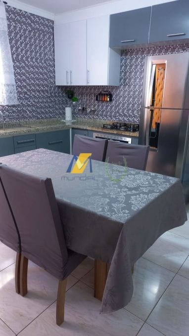 Casa, 2 quartos, 150 m² - Foto 1