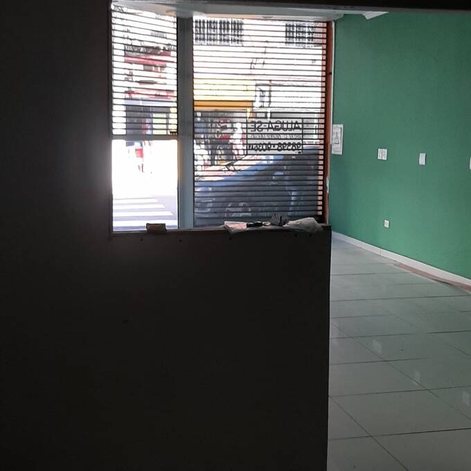 Loja-Salão, 50 m² - Foto 1