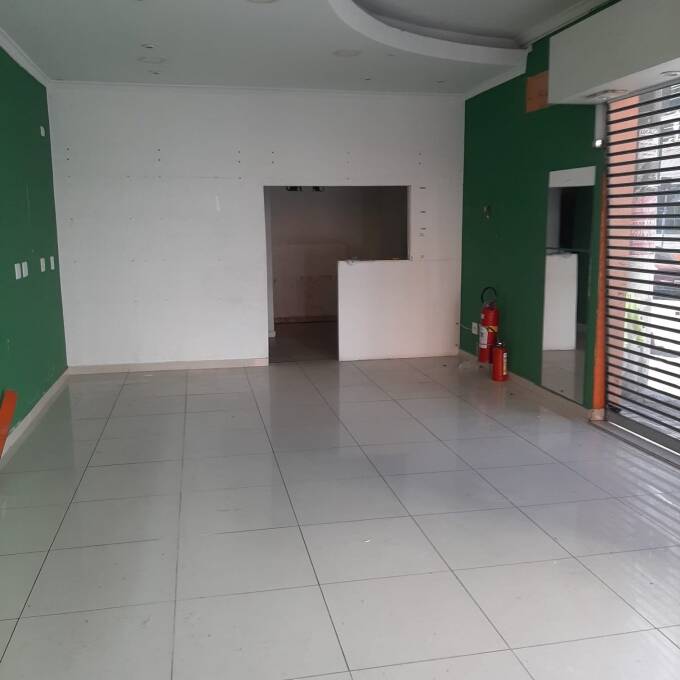 Loja-Salão, 50 m² - Foto 2
