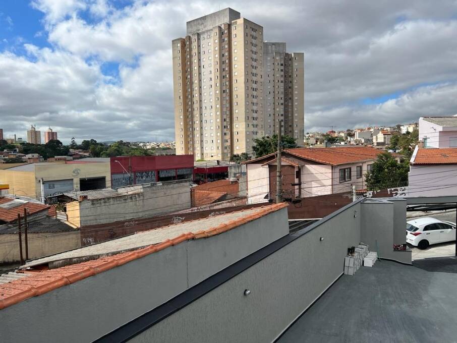 Sobrado, 2 quartos, 53 m² - Foto 2