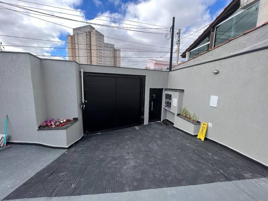 Sobrado, 2 quartos, 53 m² - Foto 8