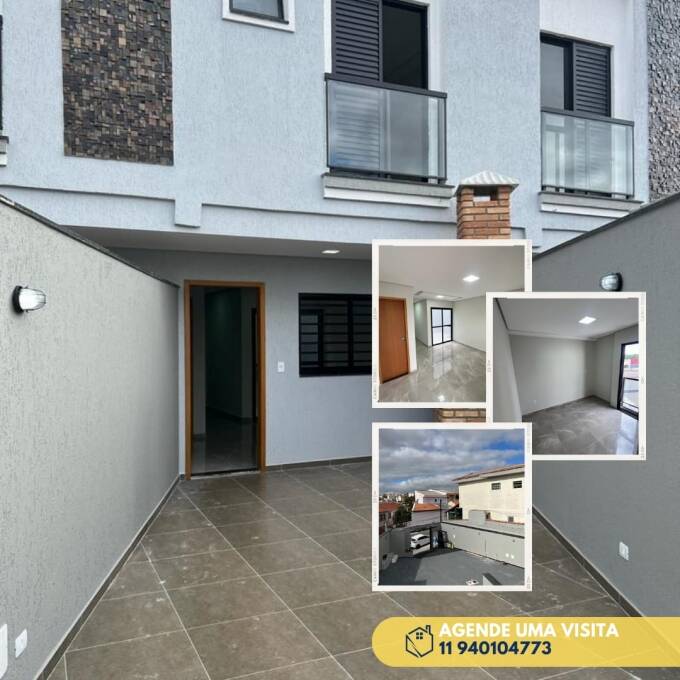 Sobrado, 2 quartos, 53 m² - Foto 31