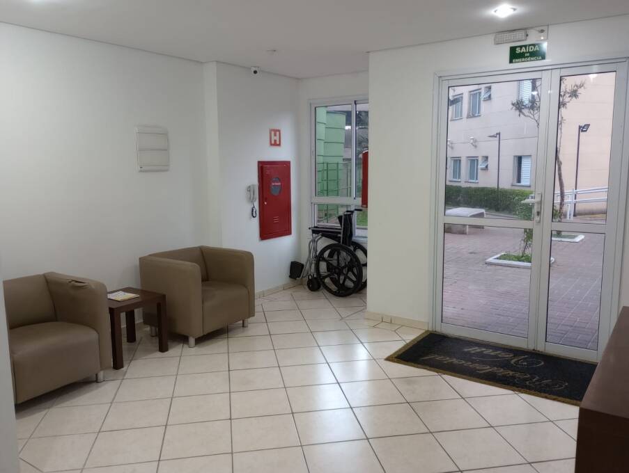 Apartamento, 44 m² - Foto 9