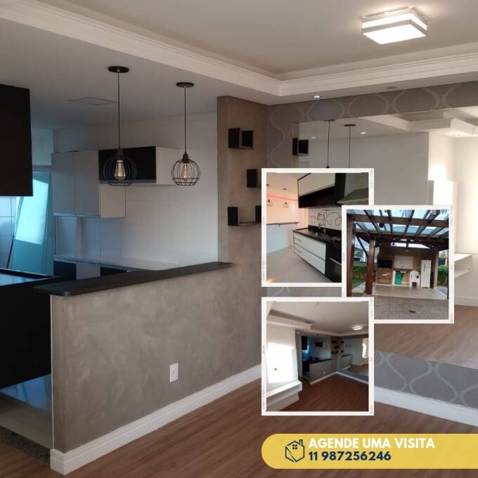 Apartamento, 44 m² - Foto 10