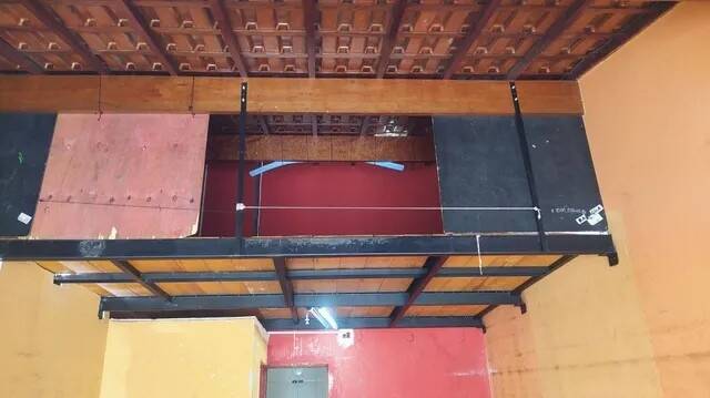 Loja-Salão, 60 m² - Foto 2