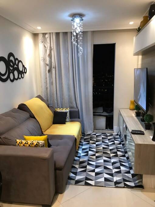 Apartamento, 3 quartos, 60 m² - Foto 24