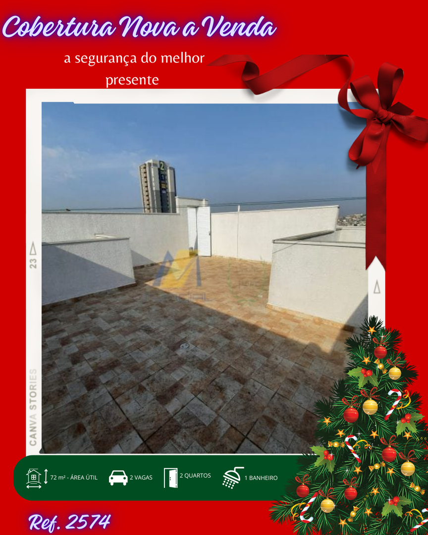 Cobertura, 2 quartos, 72 m² - Foto 11