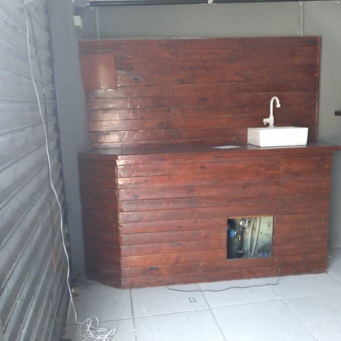 Loja-Salão, 60 m² - Foto 4