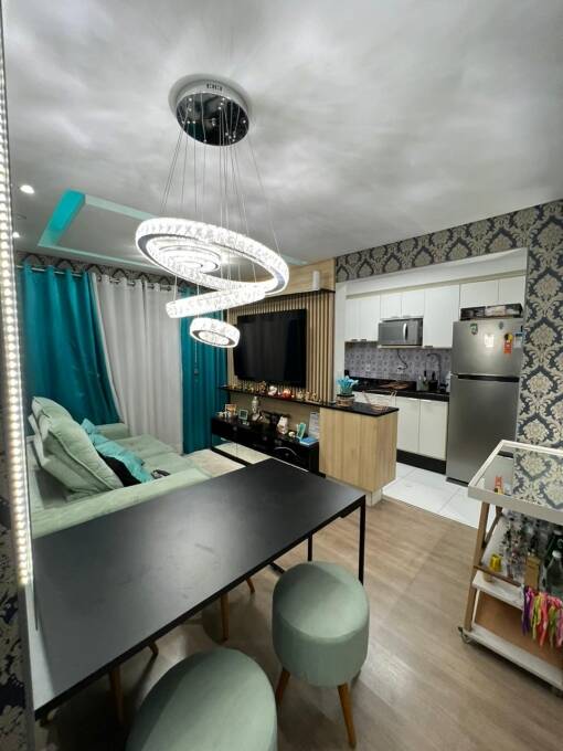 Apartamento, 2 quartos, 56 m² - Foto 7