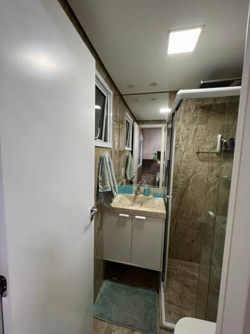 Apartamento, 2 quartos, 56 m² - Foto 10