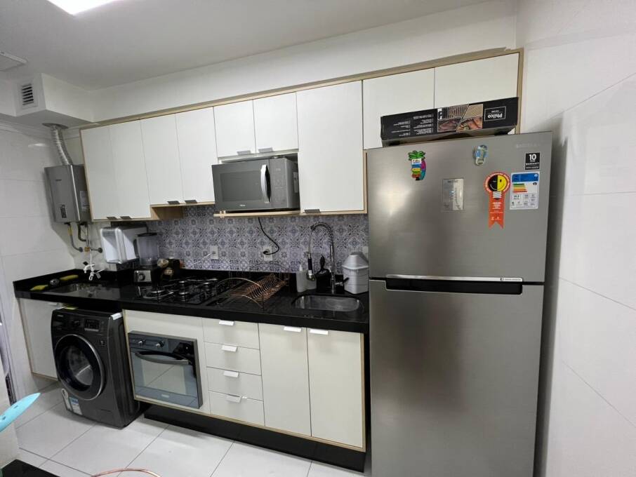 Apartamento, 2 quartos, 56 m² - Foto 12