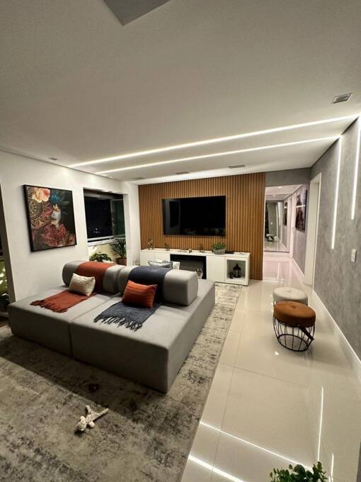 Apartamento, 128 m² - Foto 9