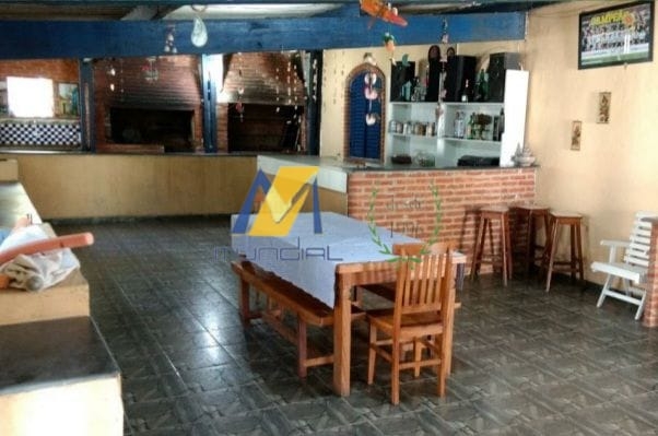 Chácara, 5 quartos, 10000 m² - Foto 7
