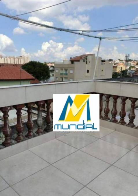 Sobrado, 2 quartos, 40 m² - Foto 1