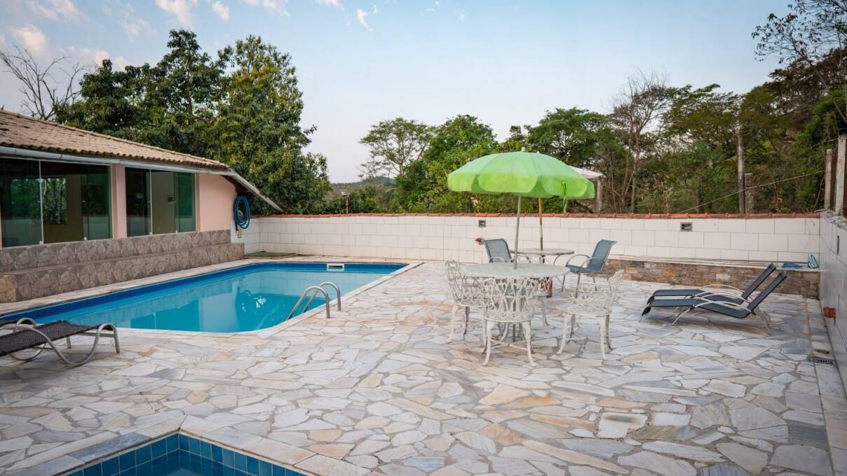 Chácara, 6 quartos - Foto 4