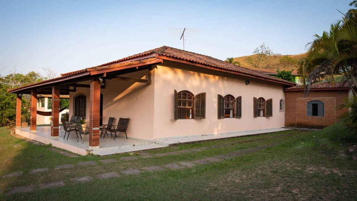 Chácara, 6 quartos - Foto 6