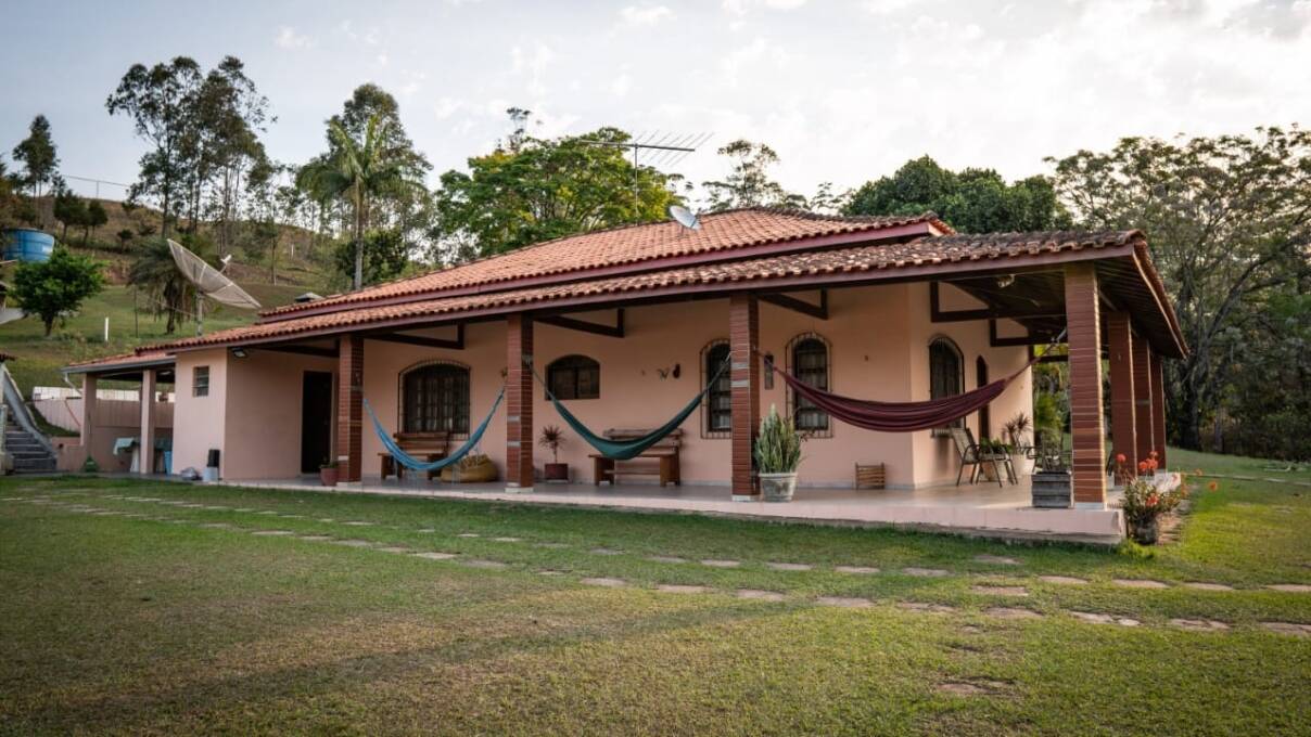 Chácara, 6 quartos - Foto 15