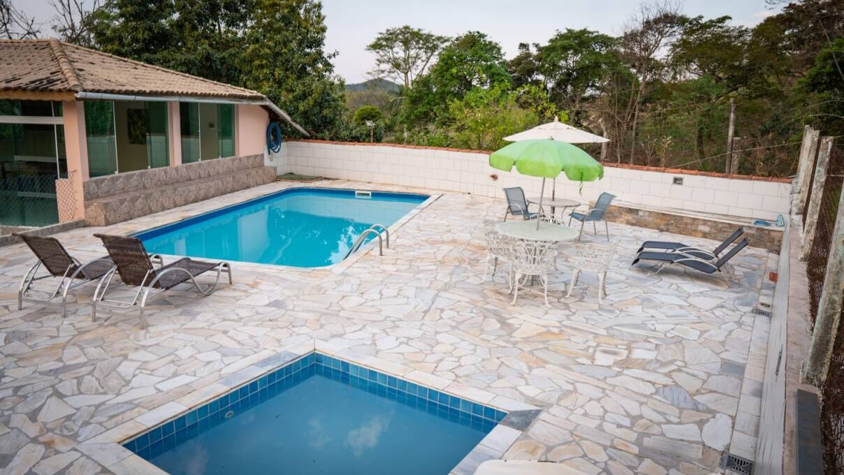 Chácara, 6 quartos - Foto 19