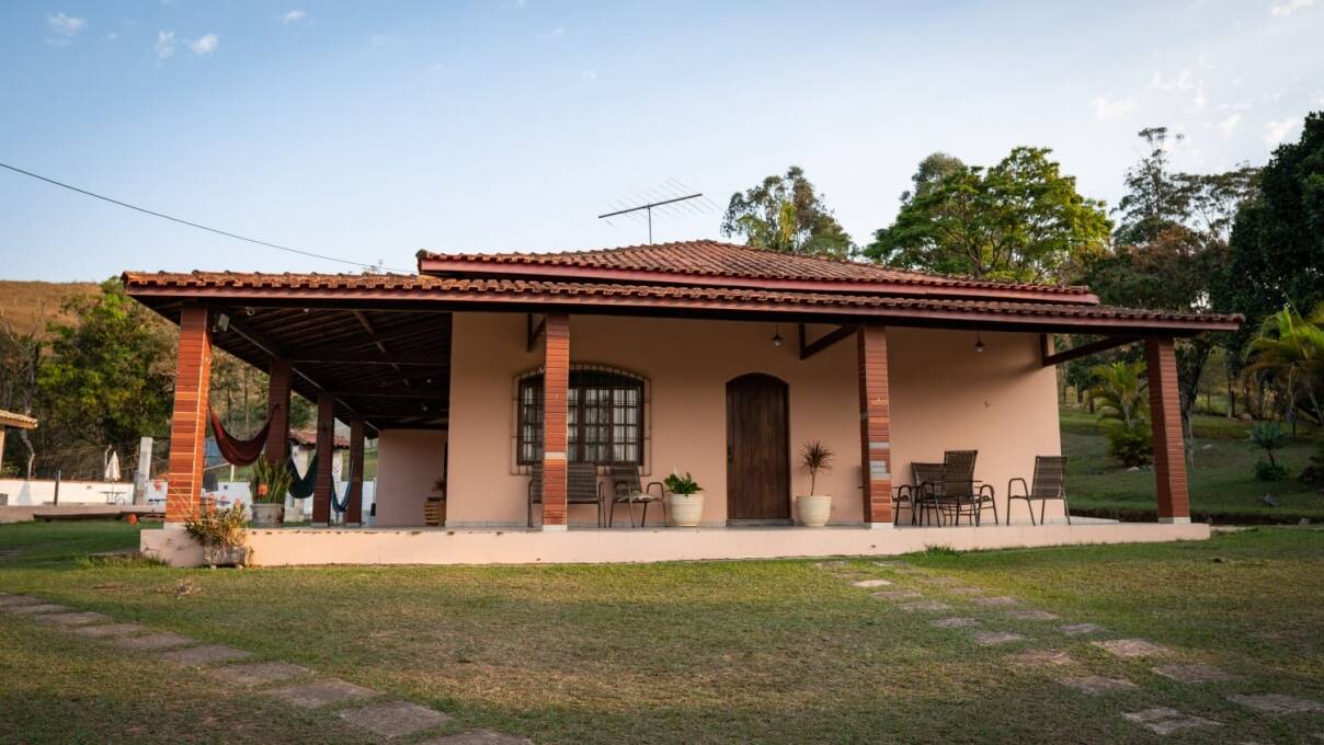 Casa de Condomínio, 6 quartos - Foto 3