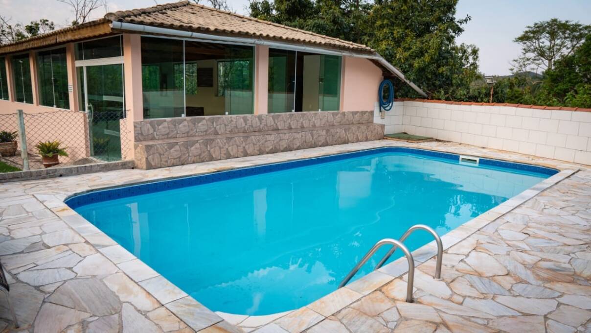 Casa de Condomínio, 6 quartos - Foto 1