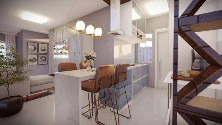 Apartamento, 2 quartos, 68 m² - Foto 13