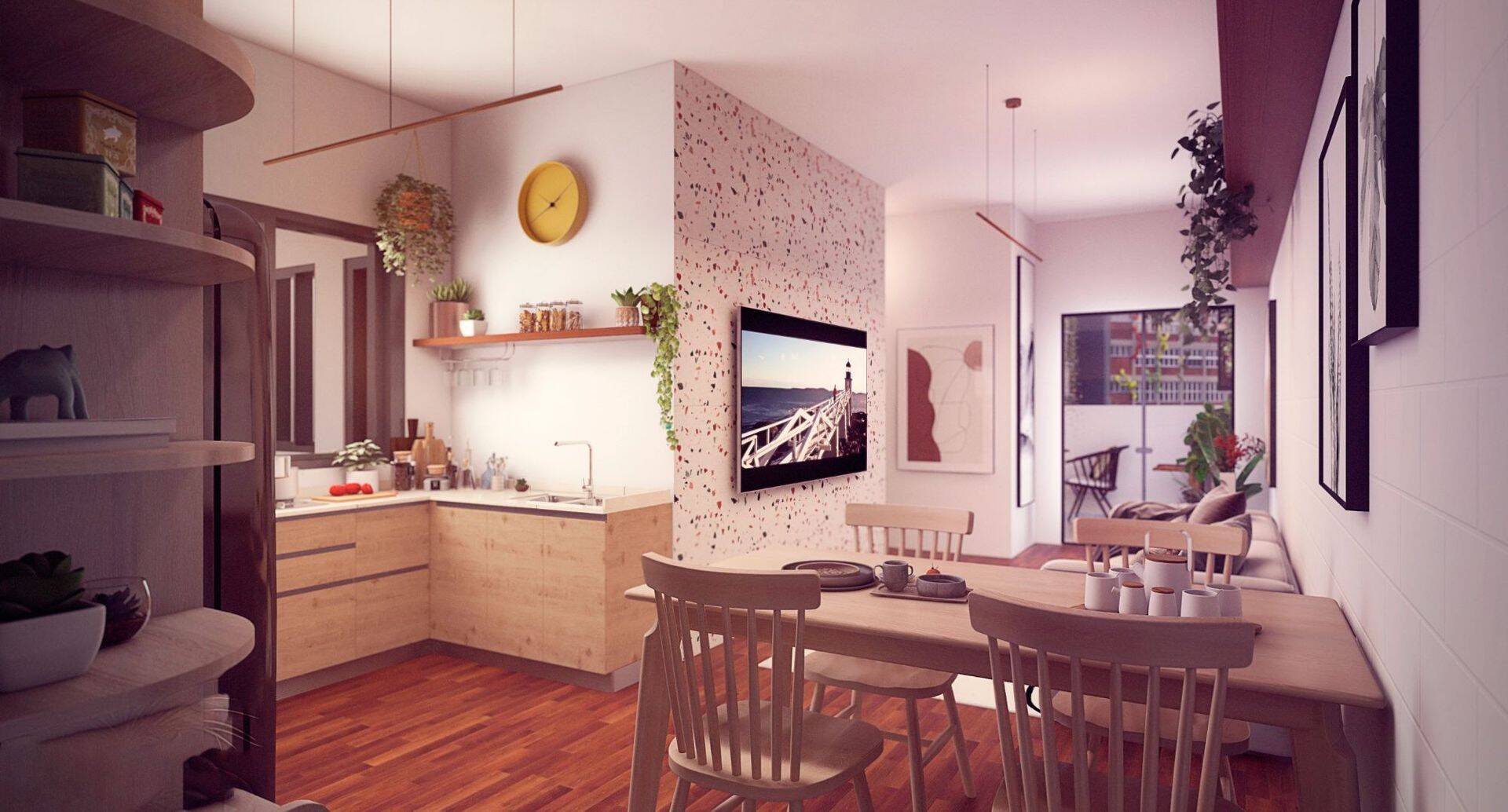 Apartamento, 2 quartos, 68 m² - Foto 17