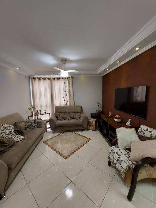 Apartamento, 3 quartos, 118 m² - Foto 3