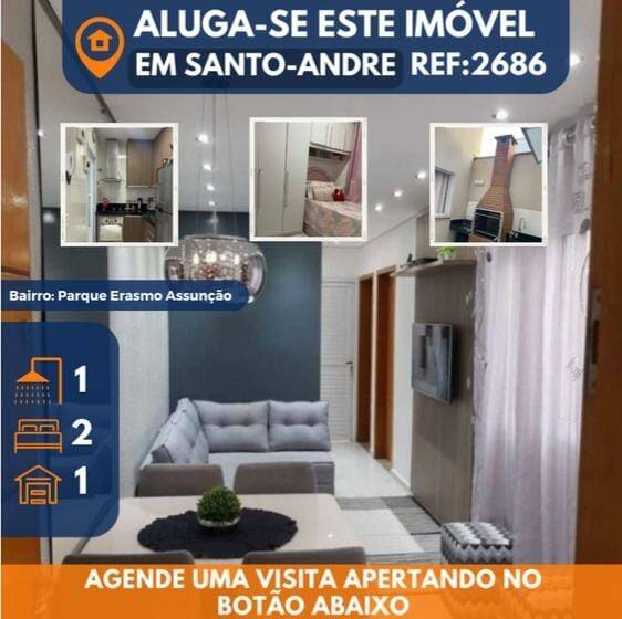 Apartamento, 2 quartos, 40 m² - Foto 10