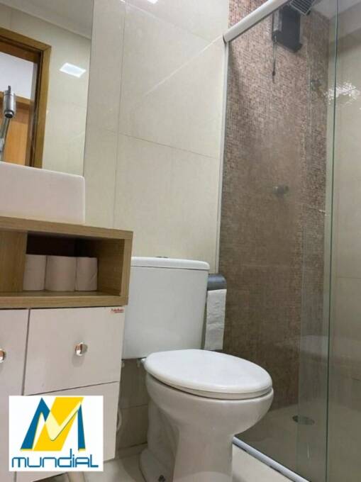 Apartamento, 2 quartos, 40 m² - Foto 2