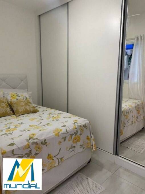 Apartamento, 2 quartos, 40 m² - Foto 4