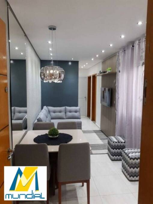 Apartamento, 2 quartos, 40 m² - Foto 7