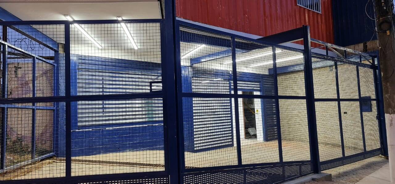 Loja-Salão, 100 m² - Foto 3