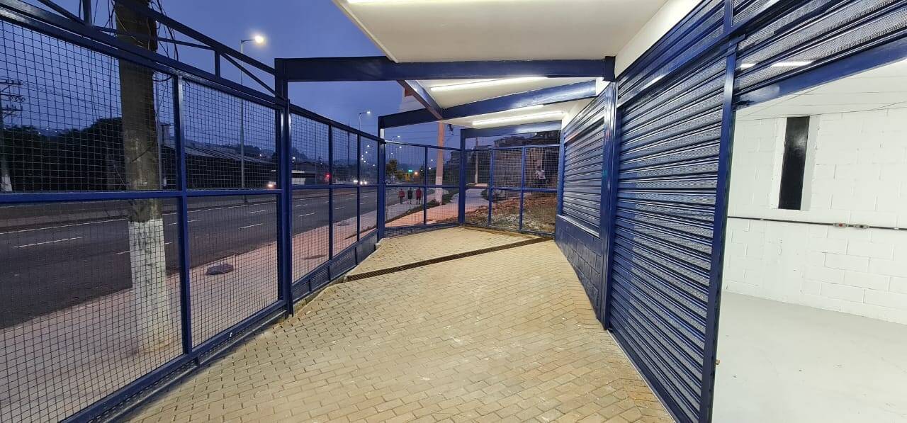 Loja-Salão, 100 m² - Foto 4