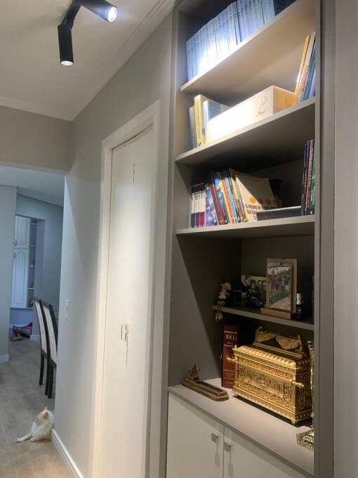 Apartamento, 3 quartos, 62 m² - Foto 3