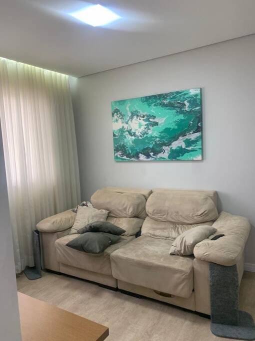 Apartamento, 3 quartos, 62 m² - Foto 9