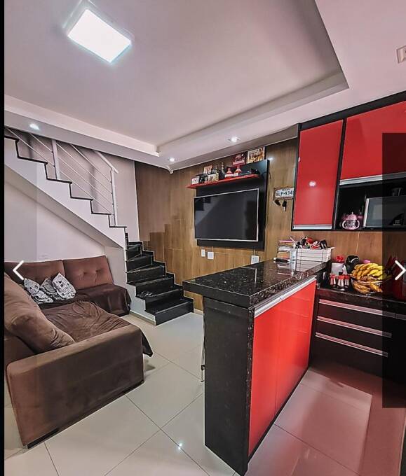 Cobertura, 2 quartos, 92 m² - Foto 1