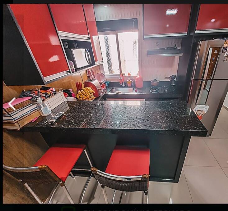 Cobertura, 2 quartos, 92 m² - Foto 9