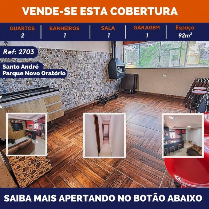 Cobertura, 2 quartos, 92 m² - Foto 16