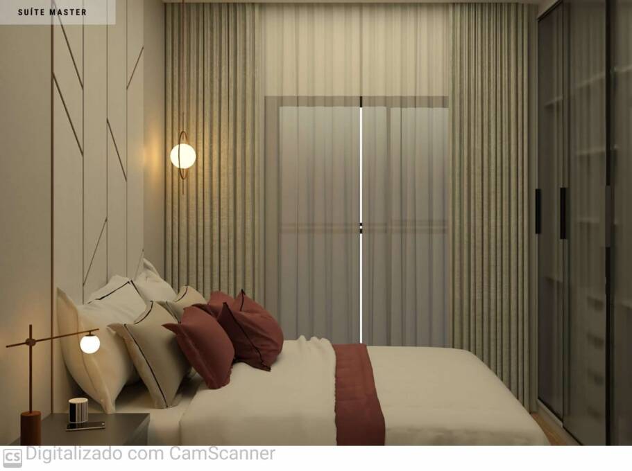 Sobrado, 3 quartos, 90 m² - Foto 3