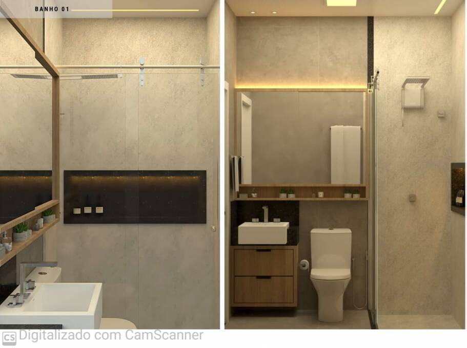 Sobrado, 3 quartos, 90 m² - Foto 4