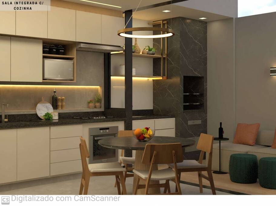 Sobrado, 3 quartos, 90 m² - Foto 5