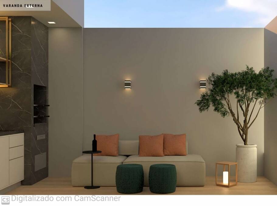 Sobrado, 3 quartos, 90 m² - Foto 6