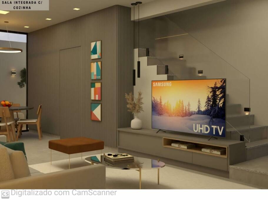 Sobrado, 3 quartos, 90 m² - Foto 8