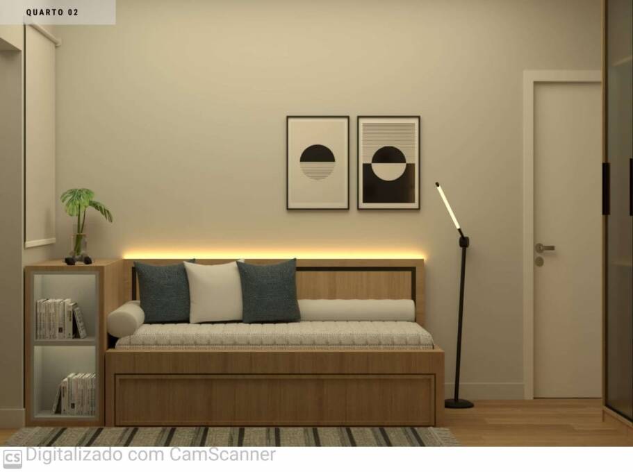 Sobrado, 3 quartos, 90 m² - Foto 9