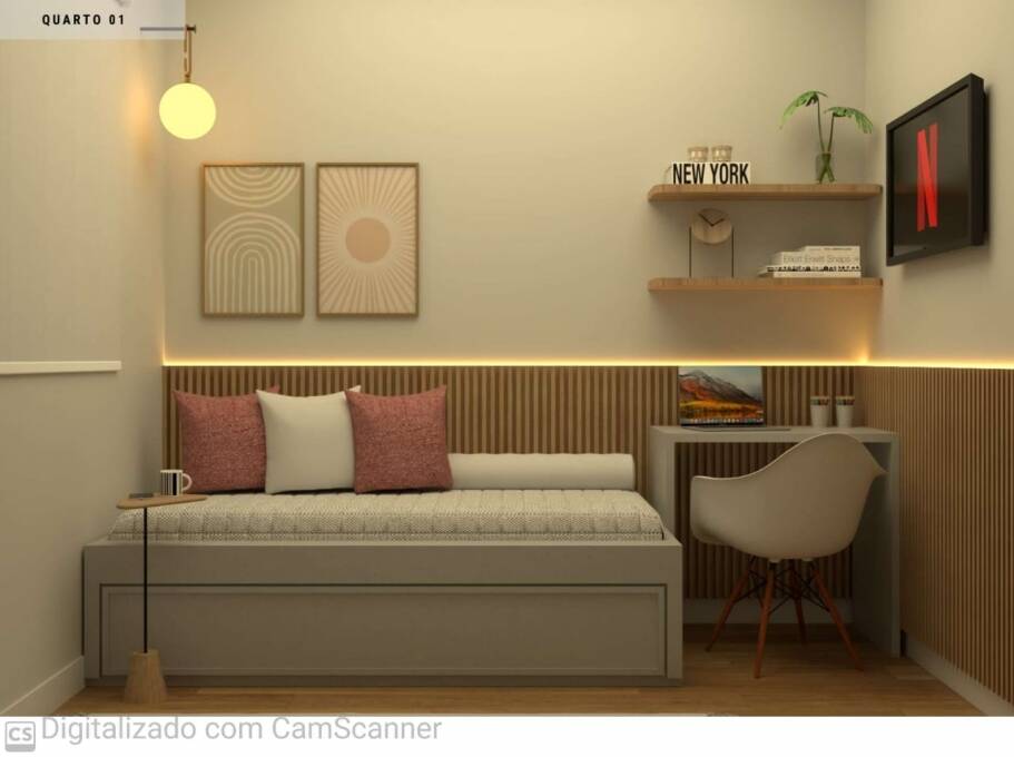 Sobrado, 3 quartos, 90 m² - Foto 10