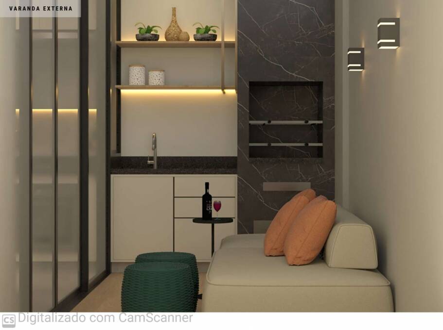 Sobrado, 3 quartos, 90 m² - Foto 17